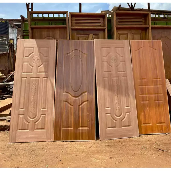 Solid flush door product photo